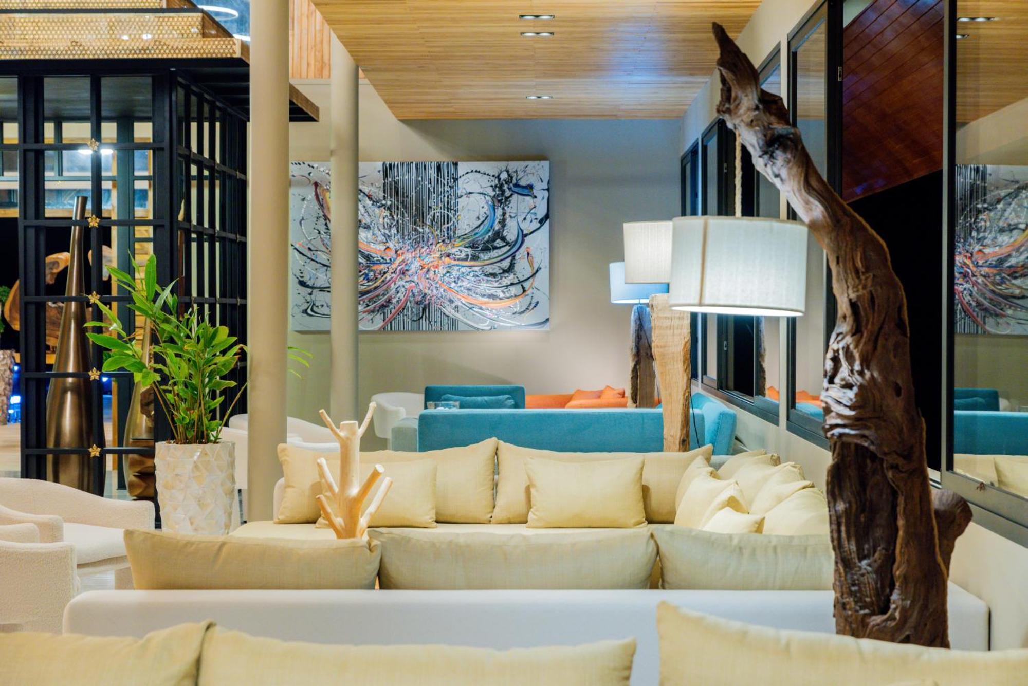 Ida B Domain Resort Lipa Noi Dış mekan fotoğraf
