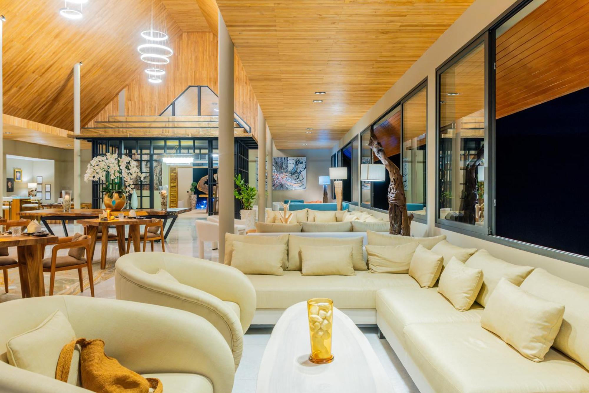 Ida B Domain Resort Lipa Noi Dış mekan fotoğraf