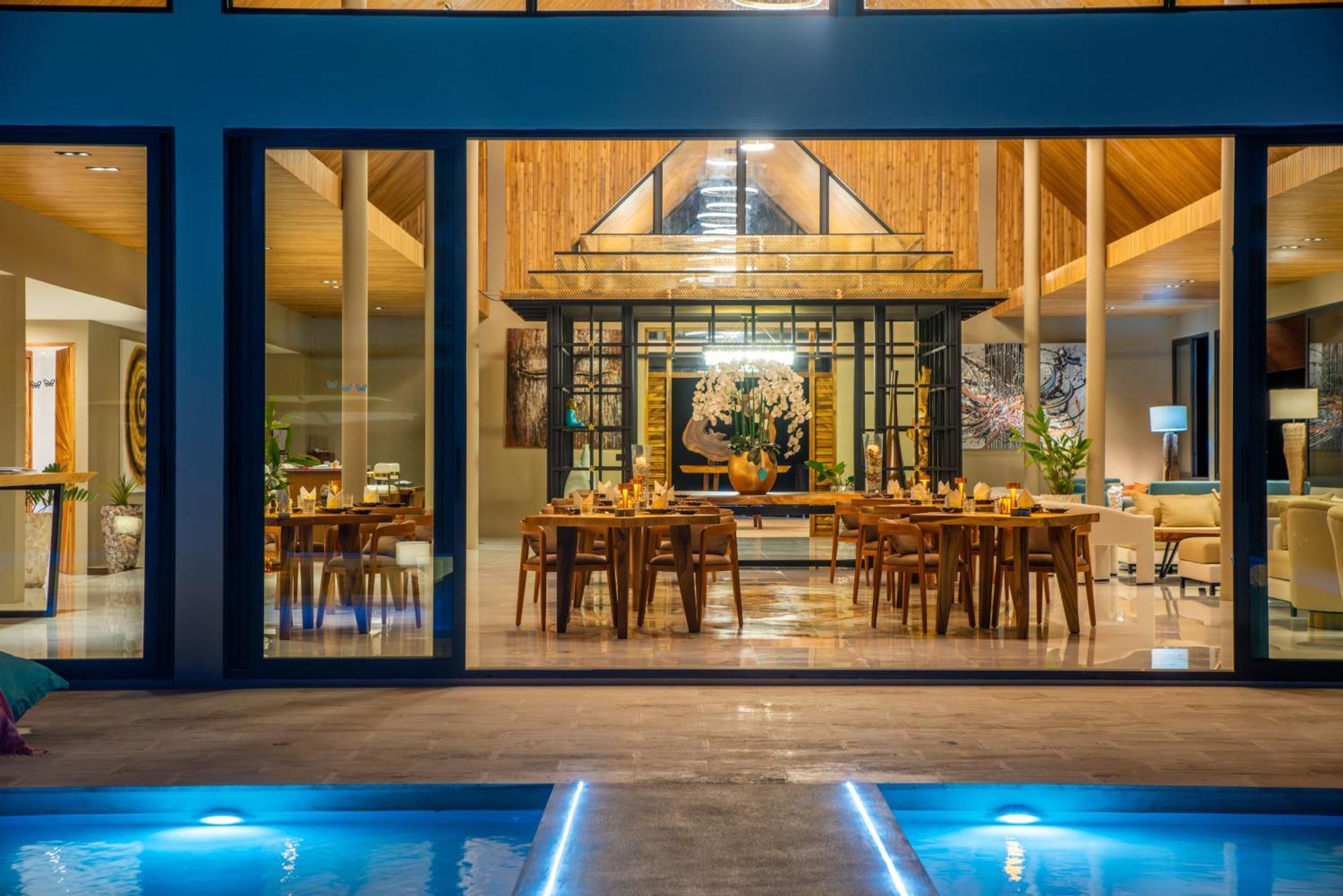 Ida B Domain Resort Lipa Noi Dış mekan fotoğraf