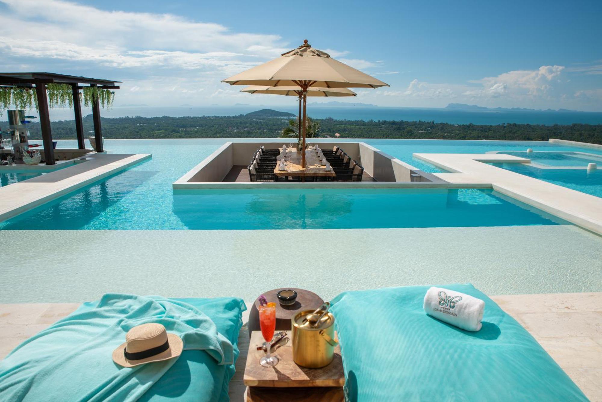 Ida B Domain Resort Lipa Noi Dış mekan fotoğraf
