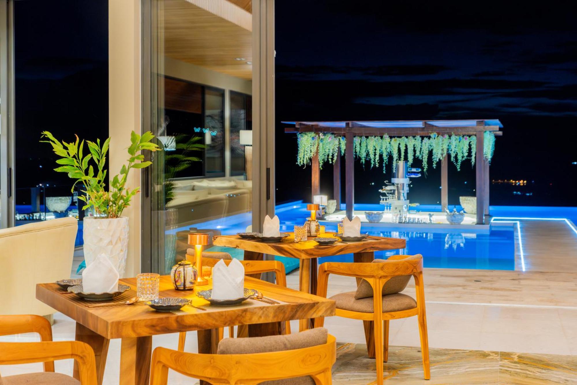 Ida B Domain Resort Lipa Noi Dış mekan fotoğraf