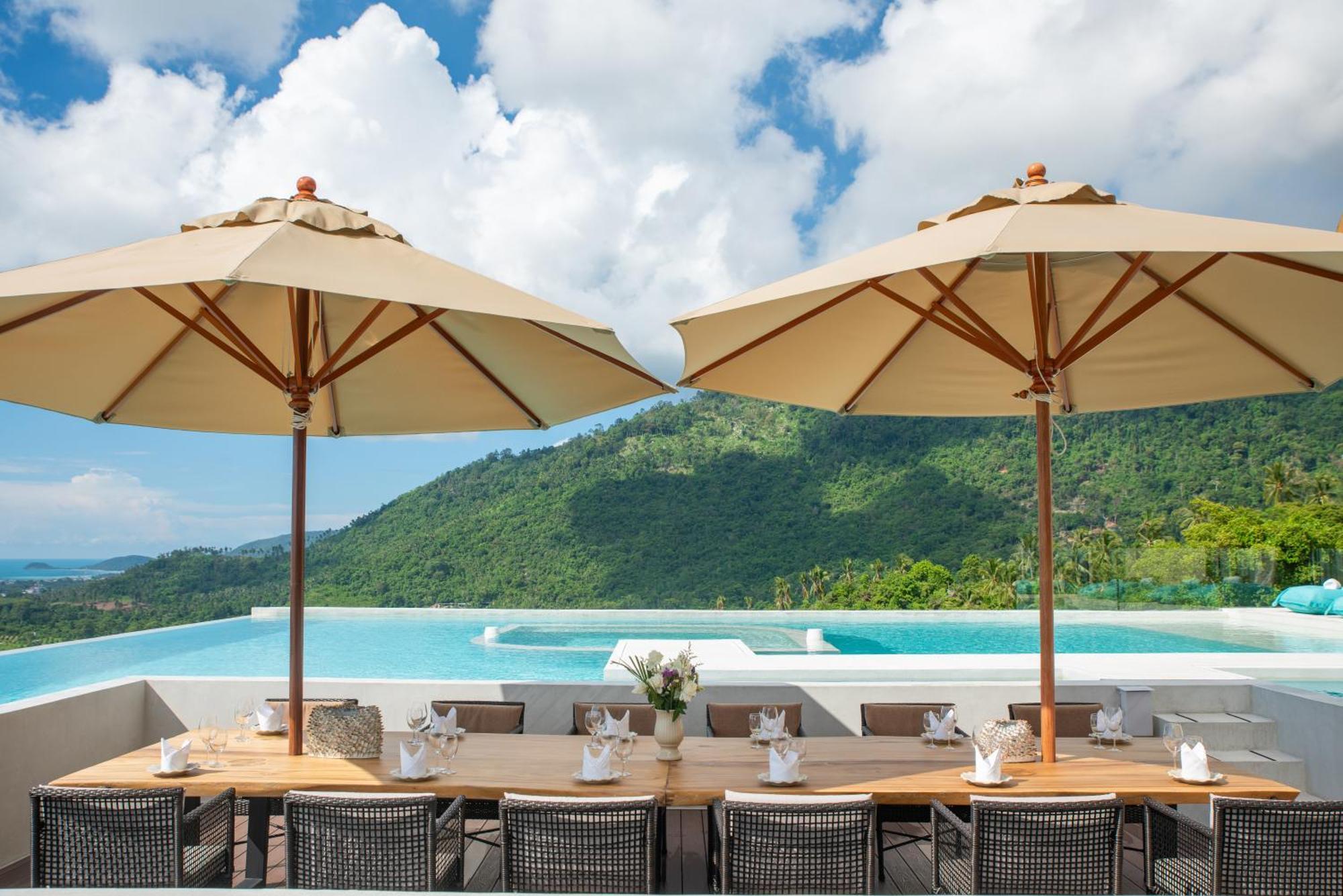 Ida B Domain Resort Lipa Noi Dış mekan fotoğraf