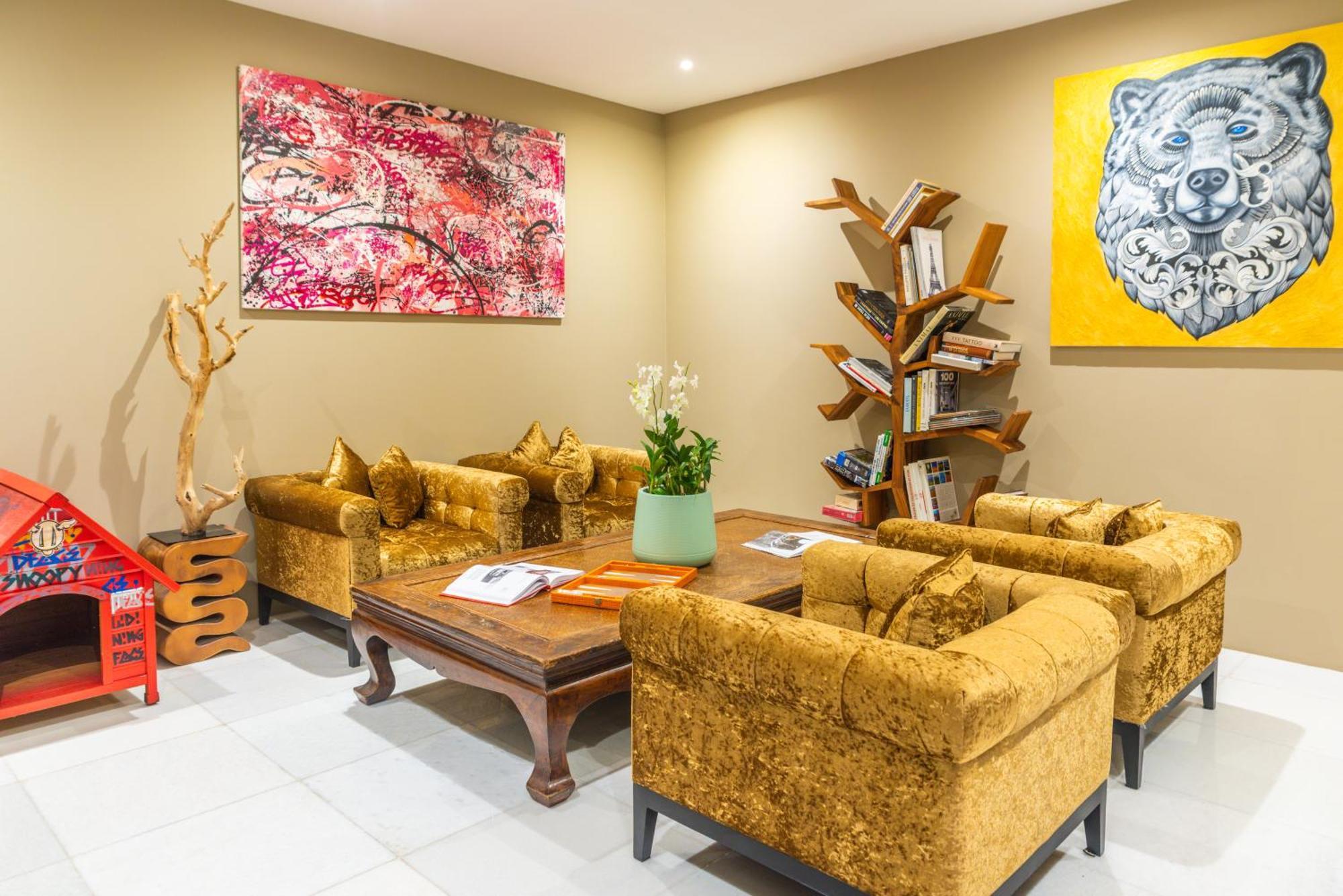 Ida B Domain Resort Lipa Noi Dış mekan fotoğraf