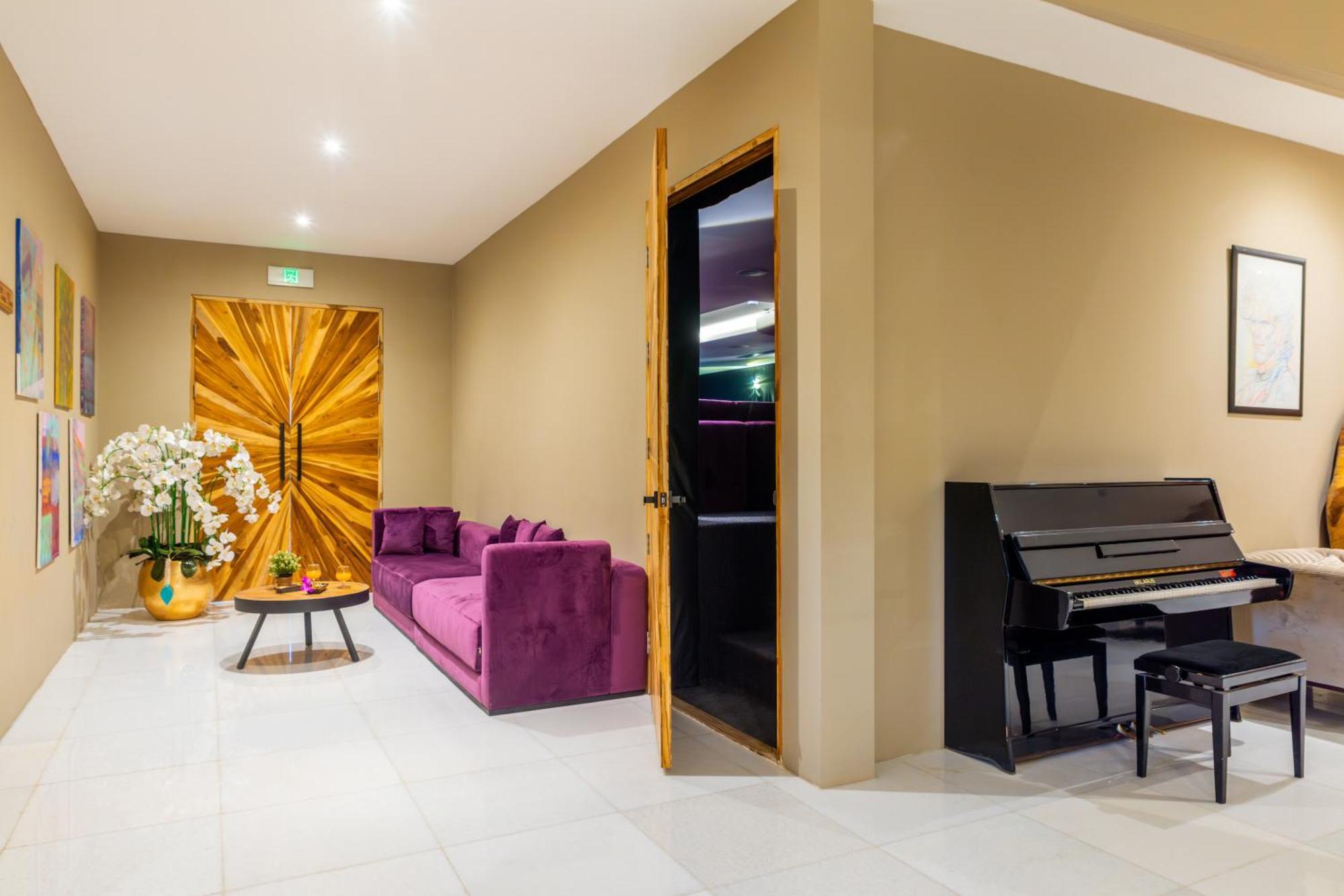 Ida B Domain Resort Lipa Noi Dış mekan fotoğraf