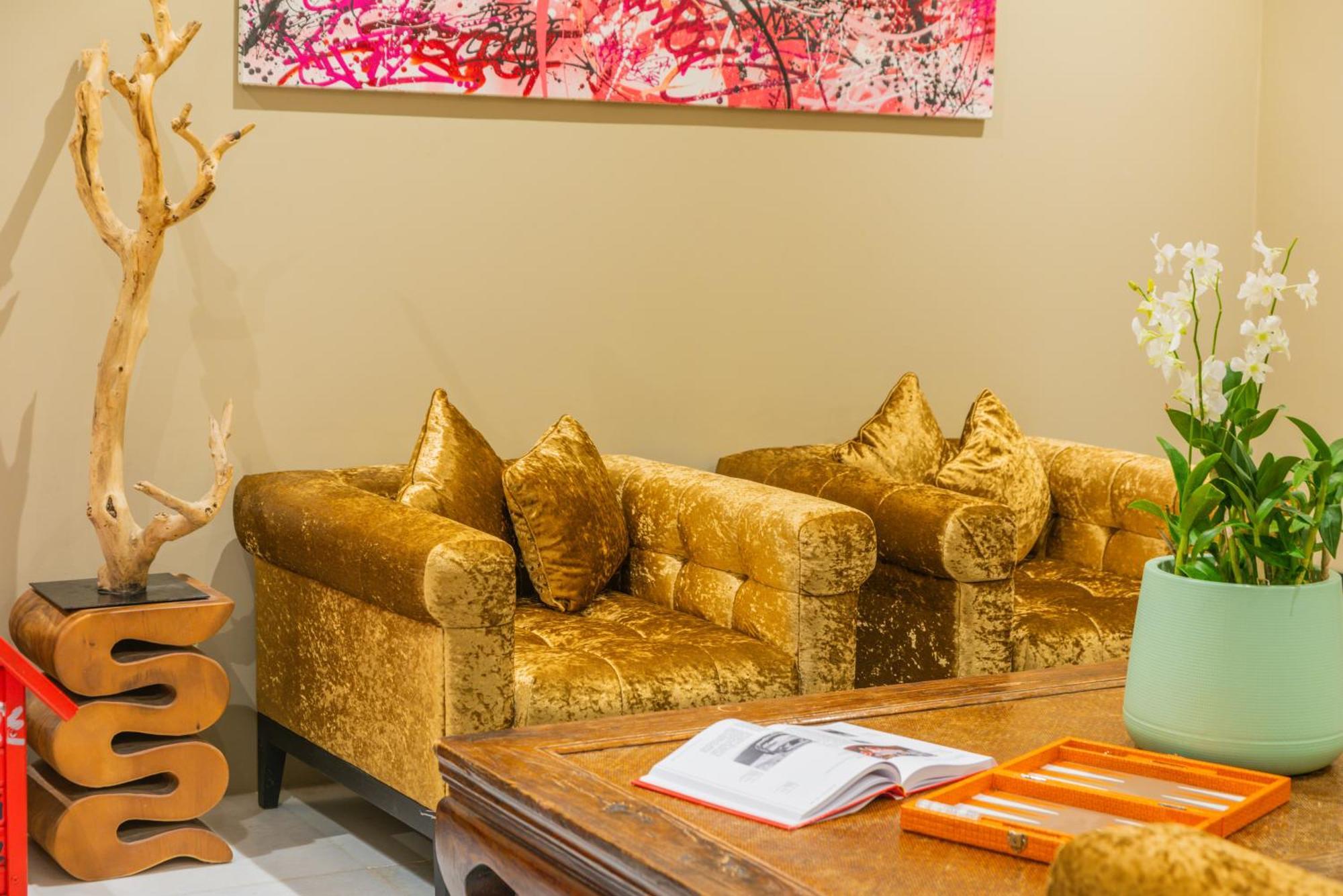 Ida B Domain Resort Lipa Noi Dış mekan fotoğraf