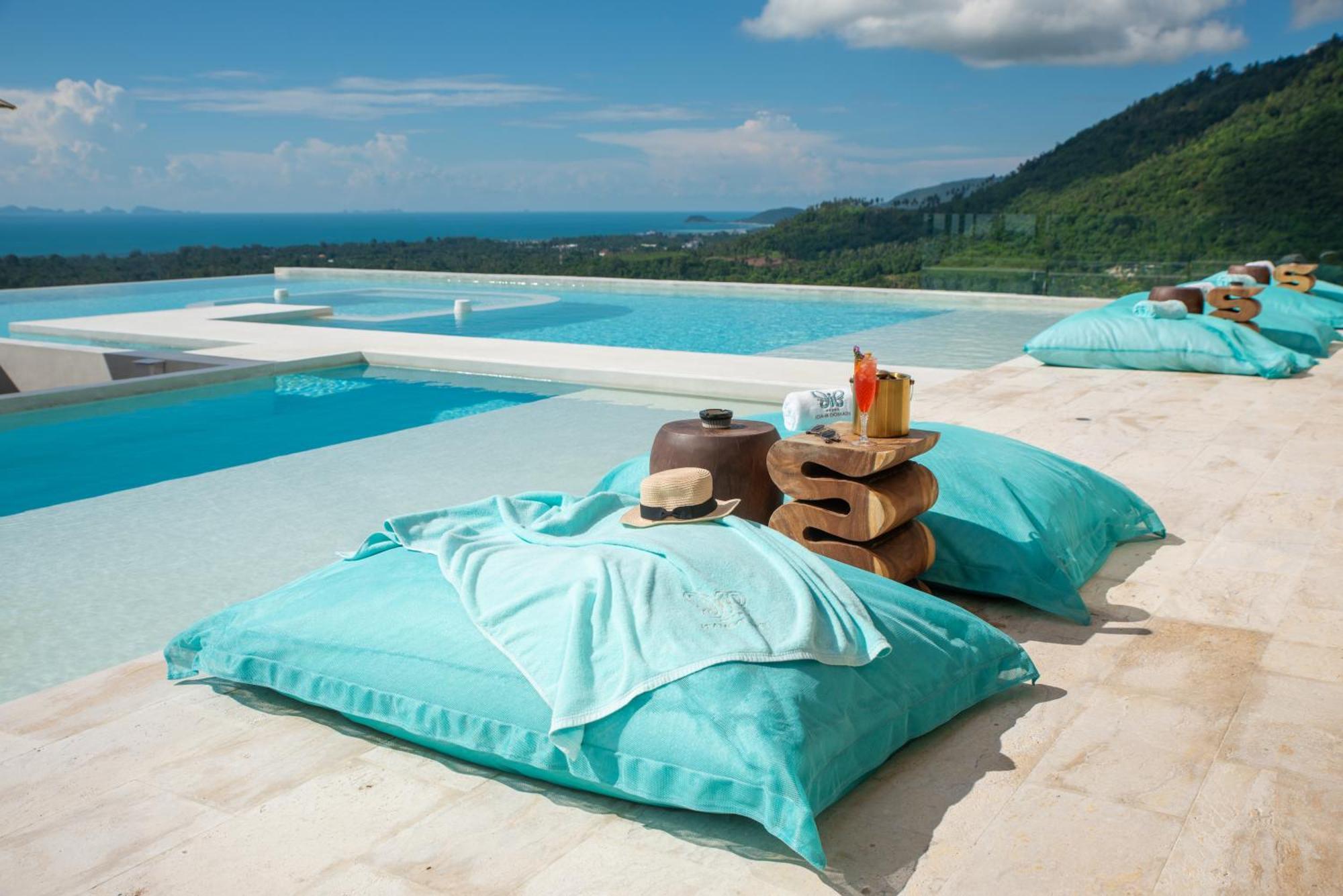 Ida B Domain Resort Lipa Noi Dış mekan fotoğraf