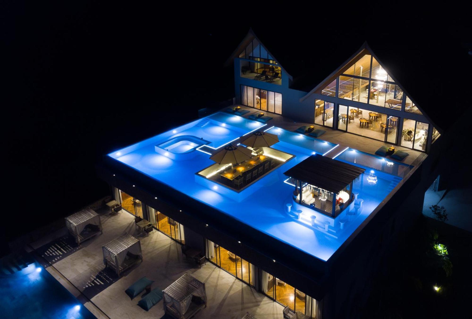 Ida B Domain Resort Lipa Noi Dış mekan fotoğraf