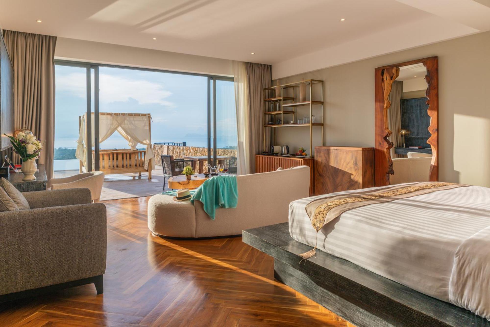 Ida B Domain Resort Lipa Noi Dış mekan fotoğraf