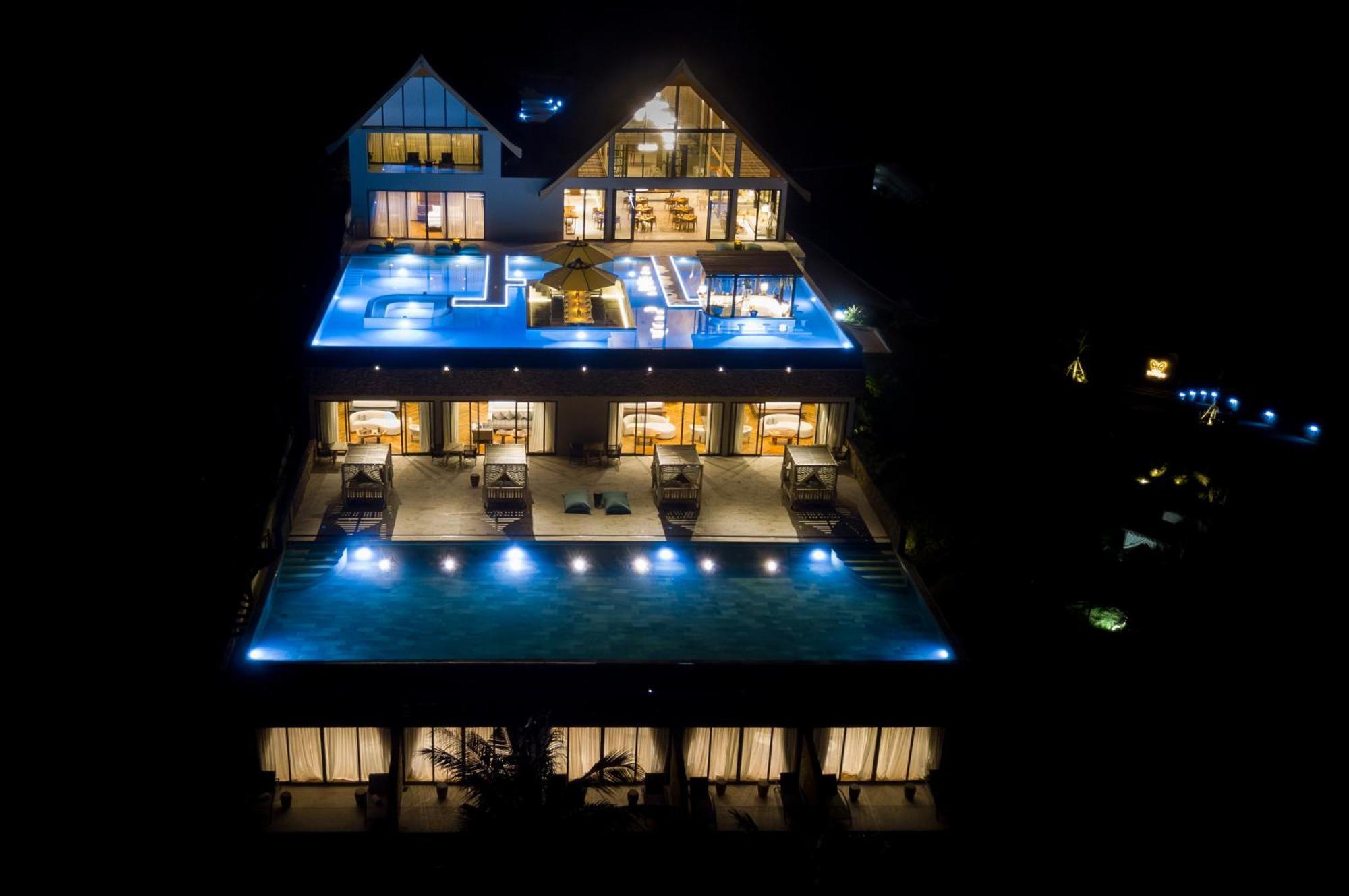 Ida B Domain Resort Lipa Noi Dış mekan fotoğraf