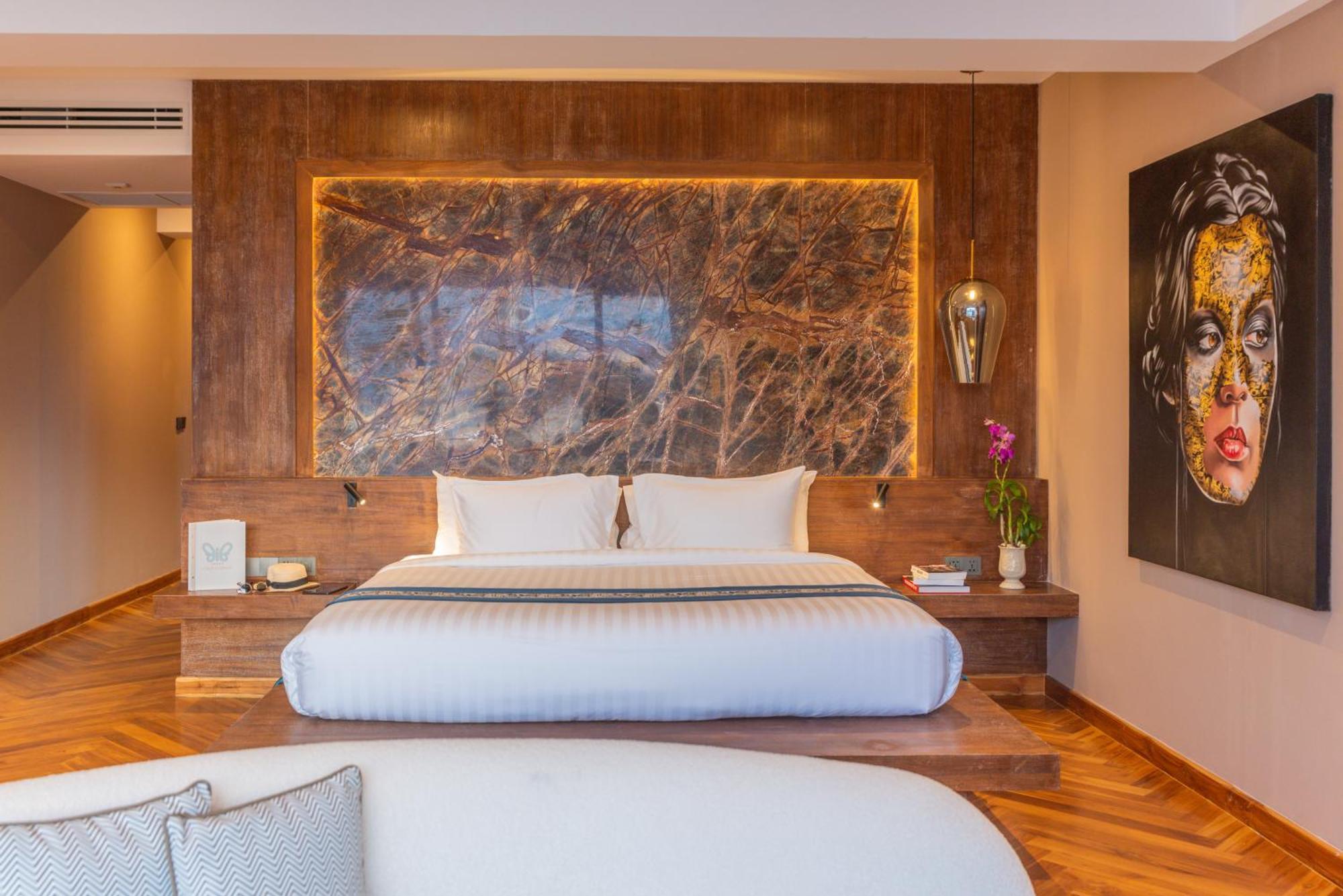 Ida B Domain Resort Lipa Noi Dış mekan fotoğraf