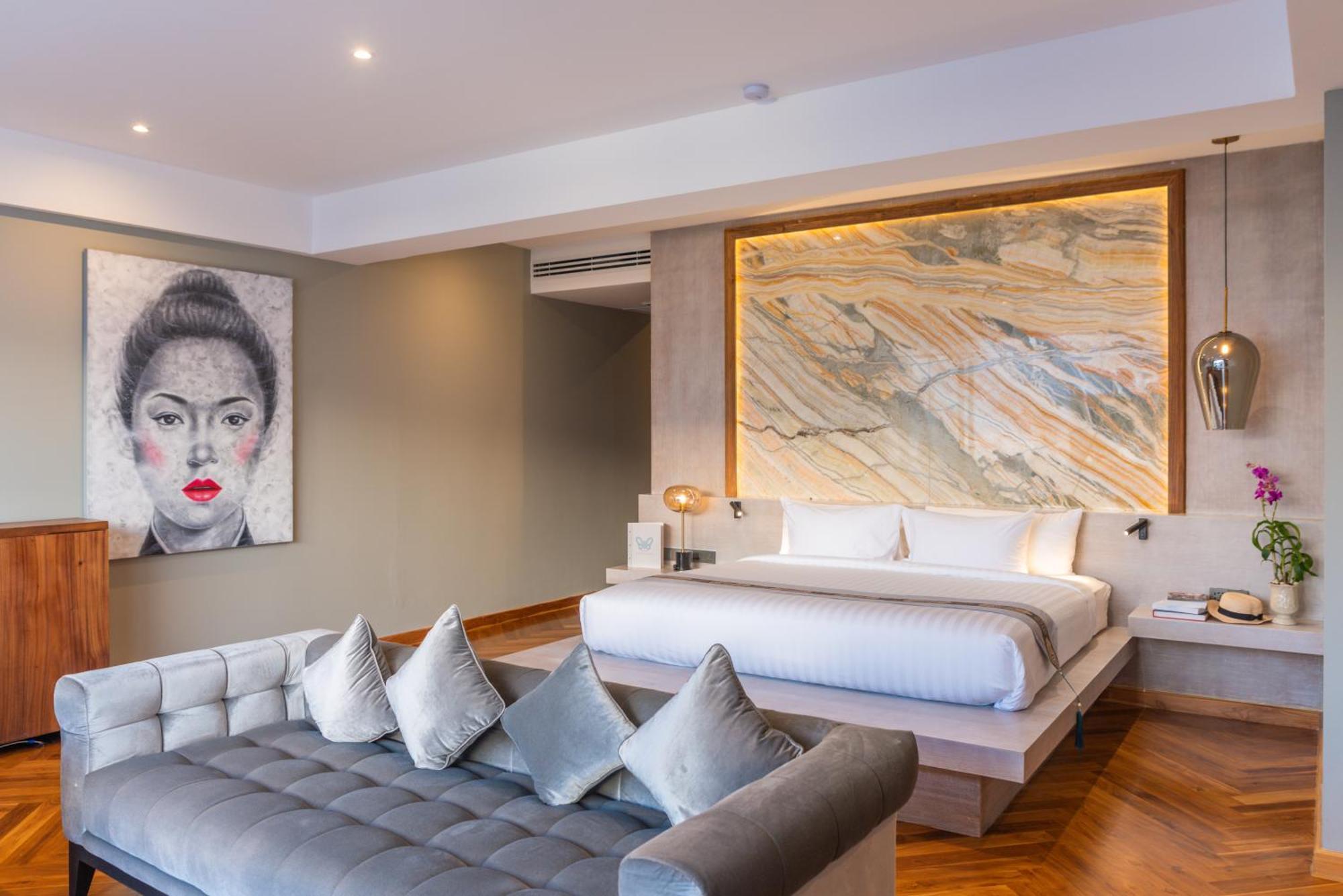 Ida B Domain Resort Lipa Noi Dış mekan fotoğraf