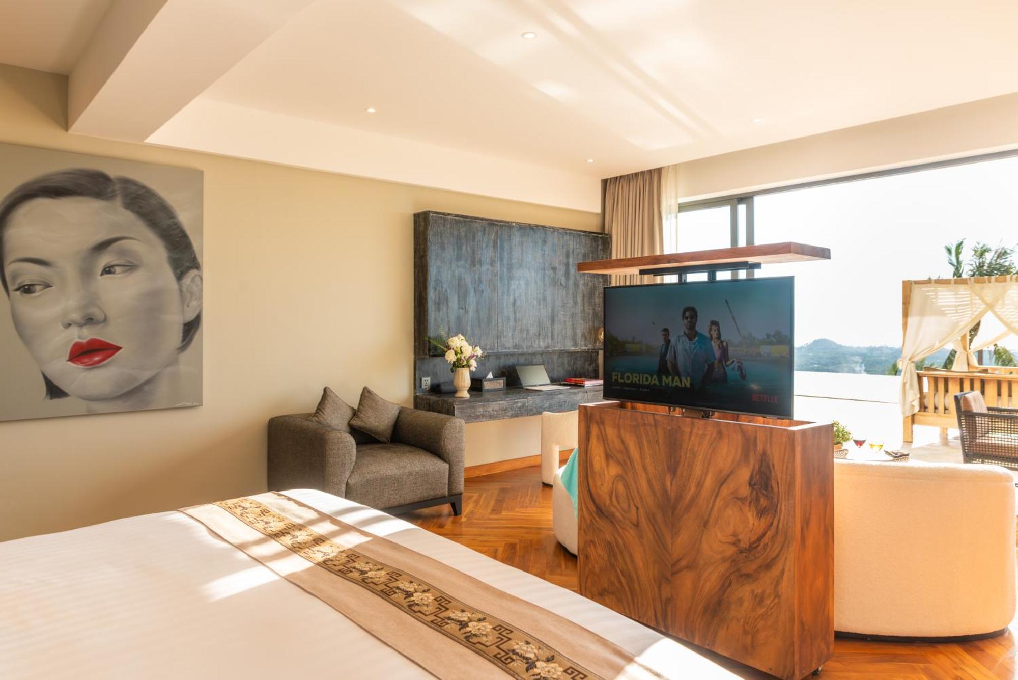 Ida B Domain Resort Lipa Noi Dış mekan fotoğraf
