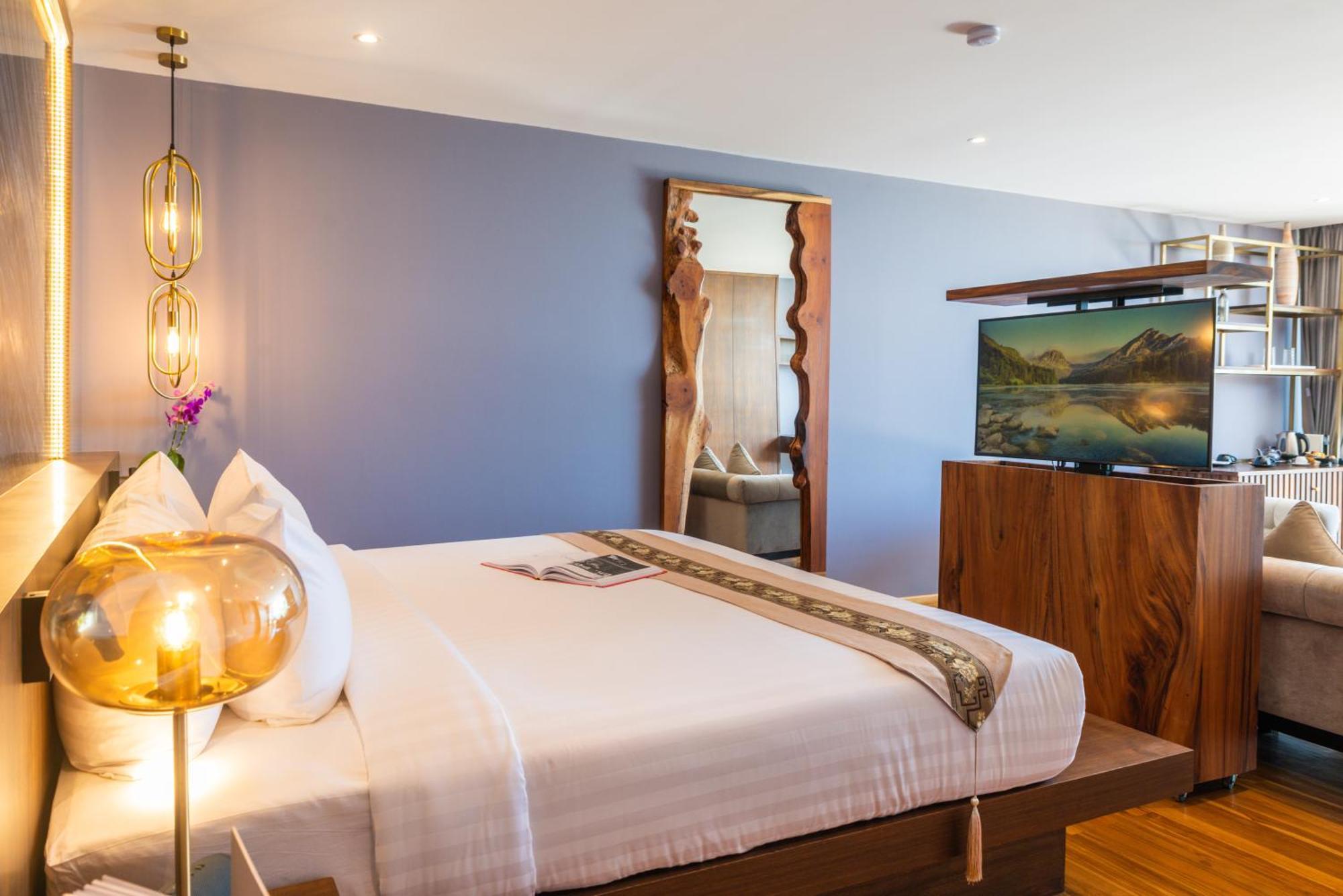 Ida B Domain Resort Lipa Noi Dış mekan fotoğraf