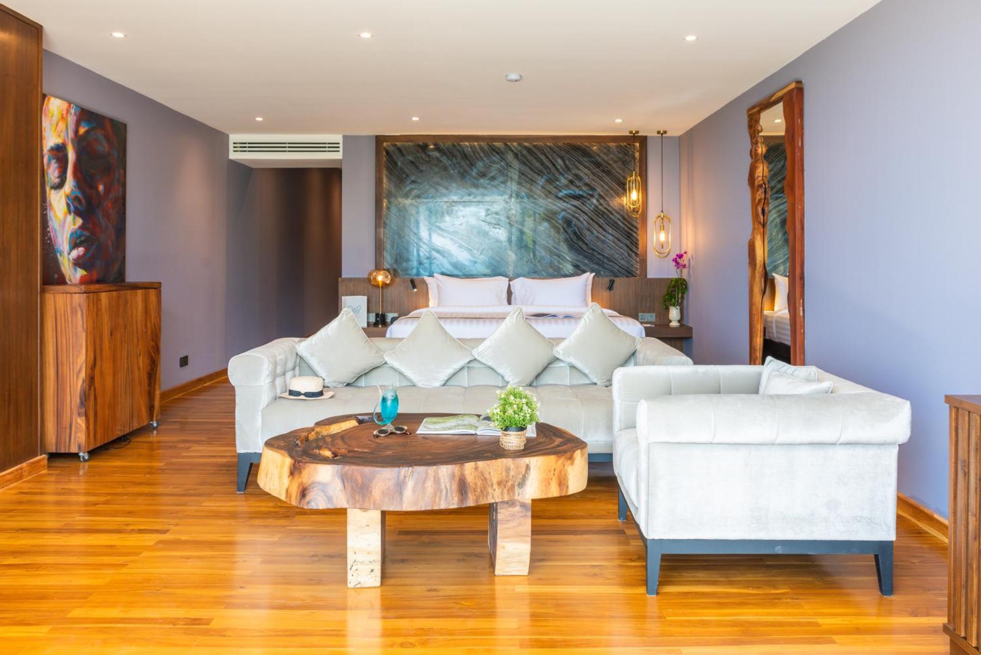 Ida B Domain Resort Lipa Noi Dış mekan fotoğraf