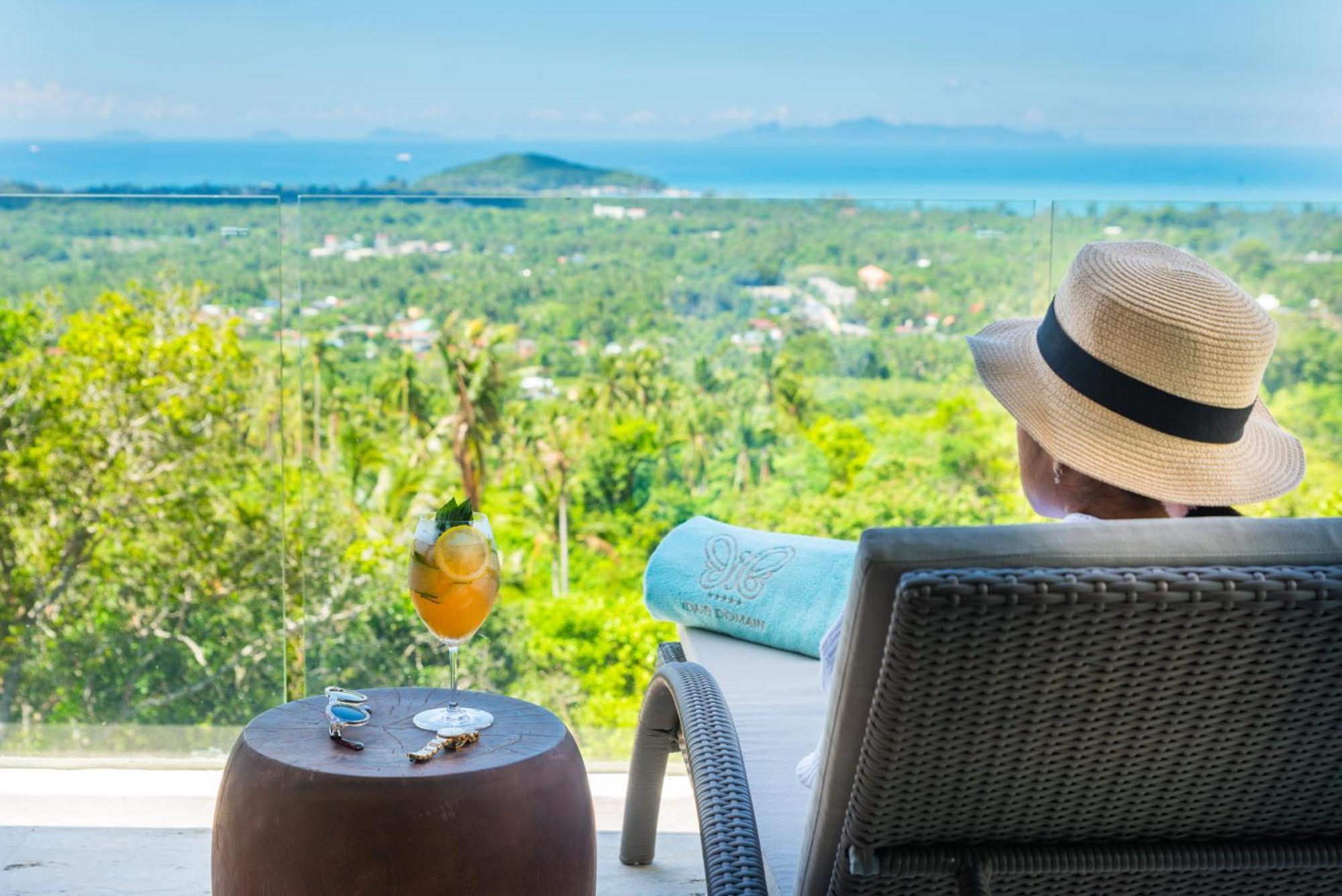 Ida B Domain Resort Lipa Noi Dış mekan fotoğraf