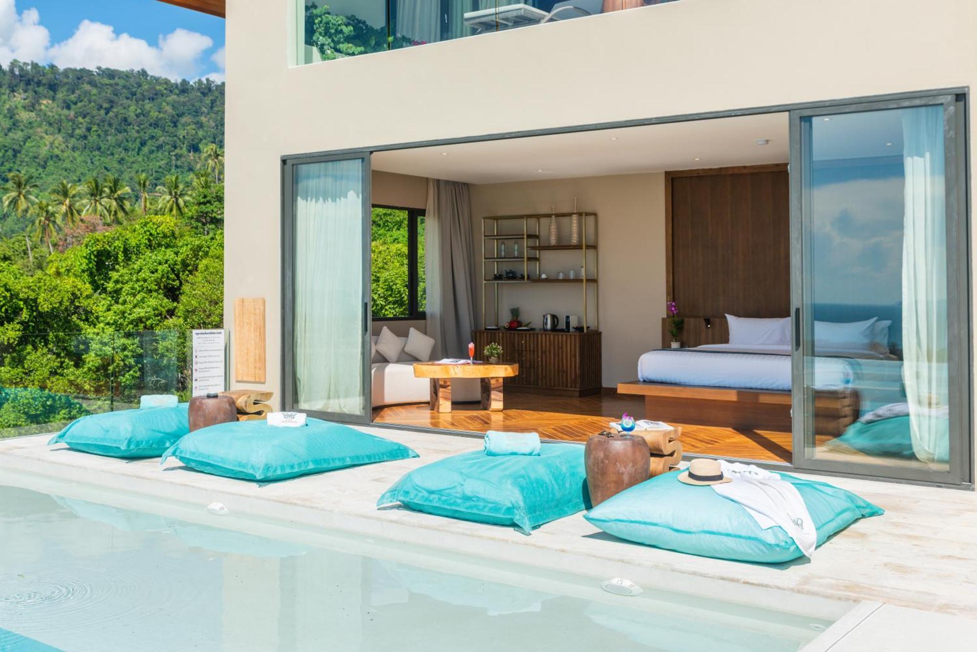 Ida B Domain Resort Lipa Noi Dış mekan fotoğraf