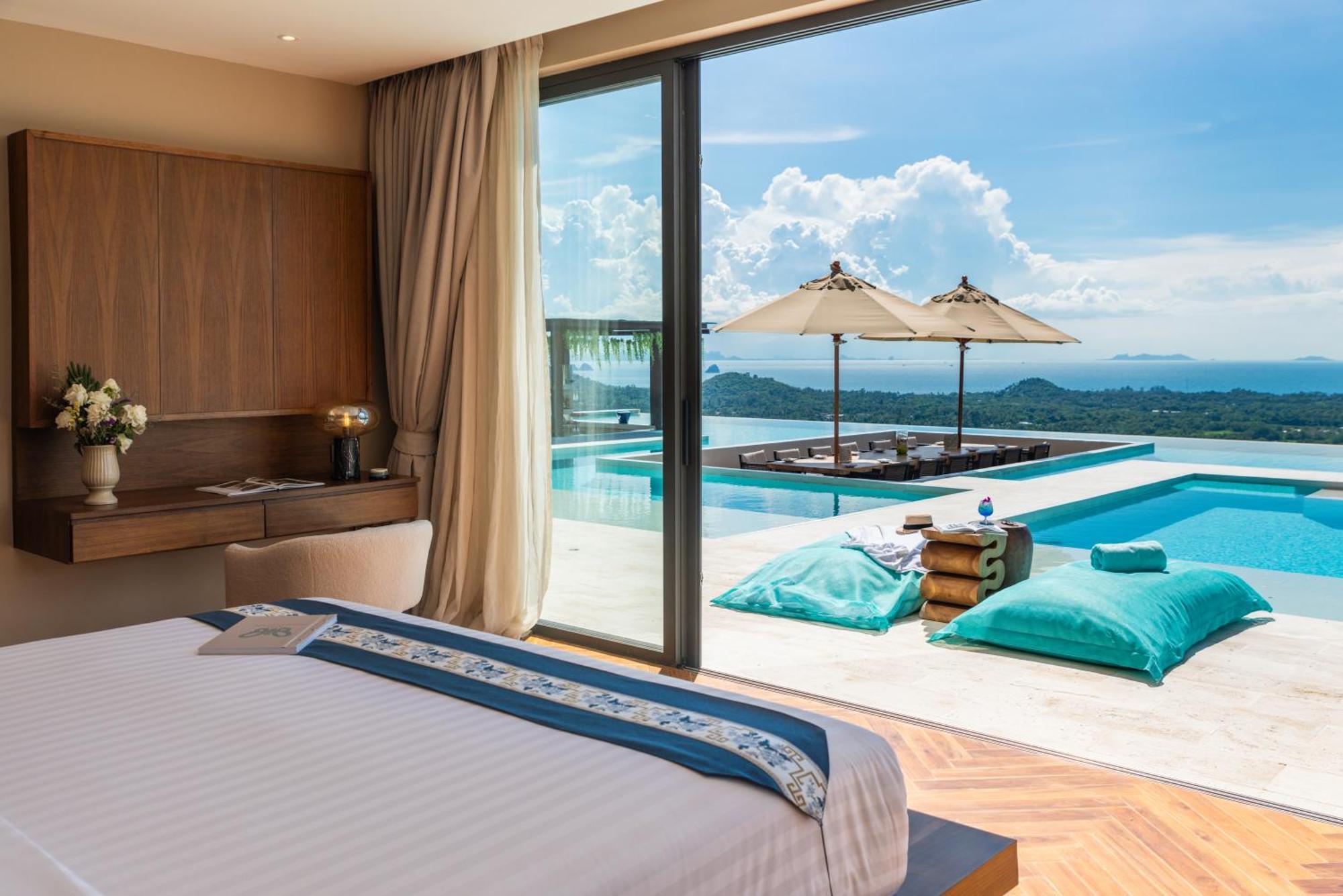 Ida B Domain Resort Lipa Noi Dış mekan fotoğraf