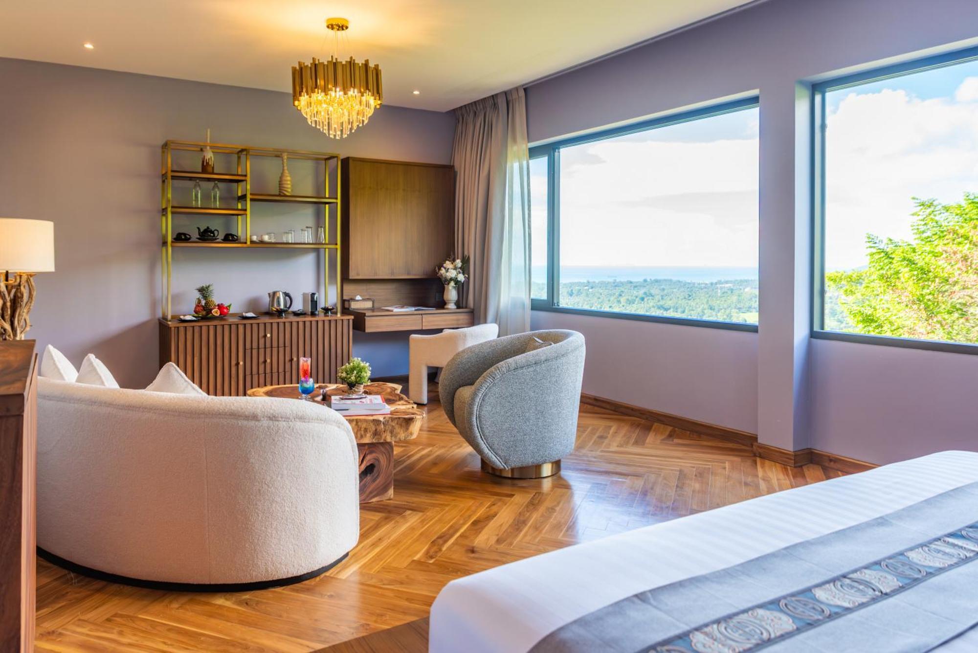 Ida B Domain Resort Lipa Noi Dış mekan fotoğraf