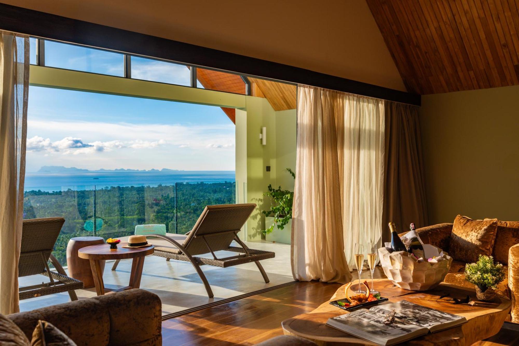 Ida B Domain Resort Lipa Noi Dış mekan fotoğraf