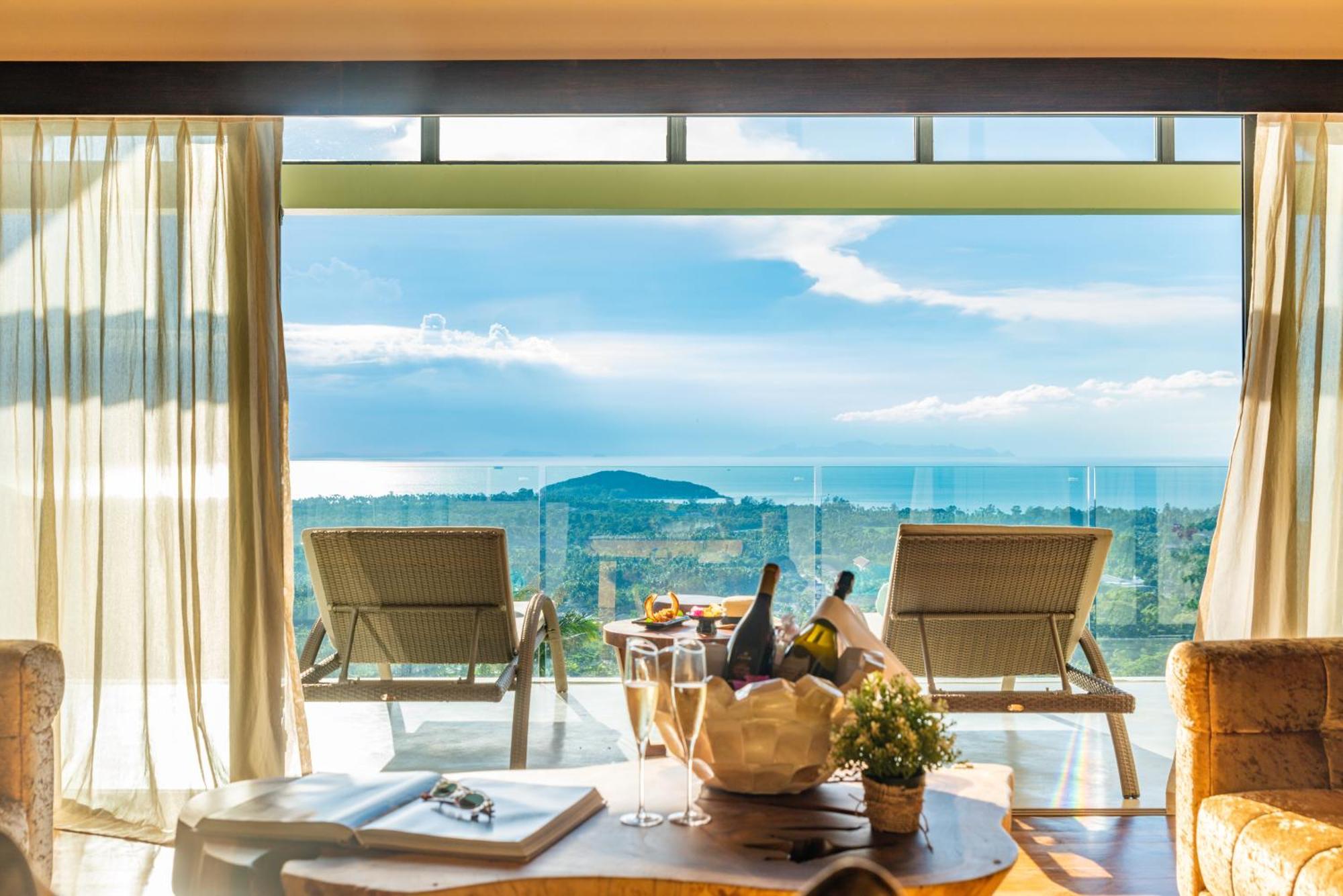 Ida B Domain Resort Lipa Noi Dış mekan fotoğraf