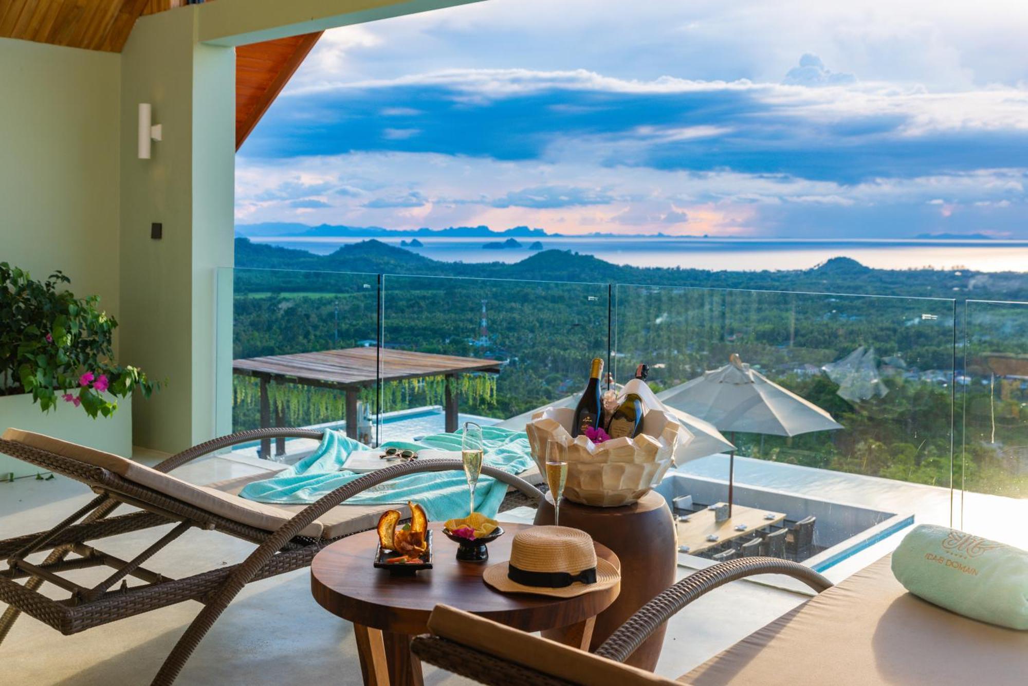 Ida B Domain Resort Lipa Noi Dış mekan fotoğraf