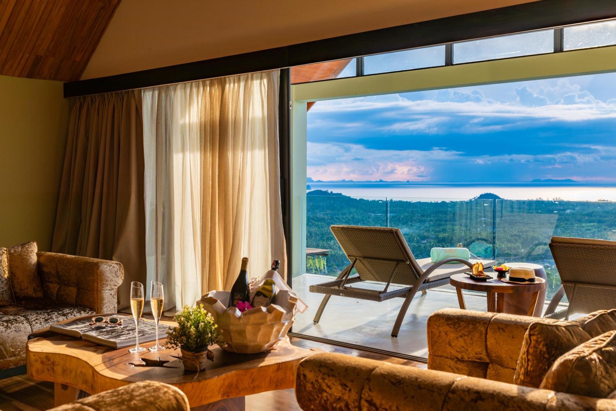 Ida B Domain Resort Lipa Noi Dış mekan fotoğraf